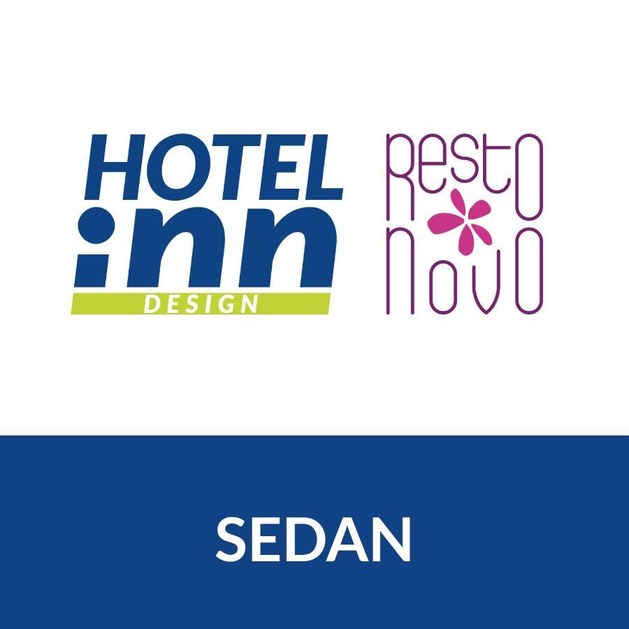 Hotel Inn Design Sedan Exterior foto